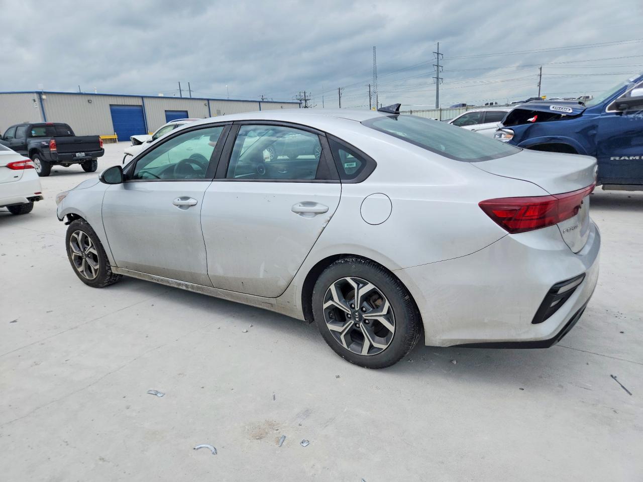 Kia Forte Lxs