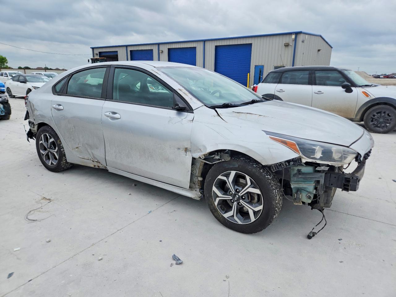 Kia Forte Lxs