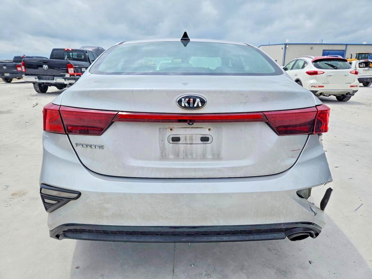 Kia Forte Lxs