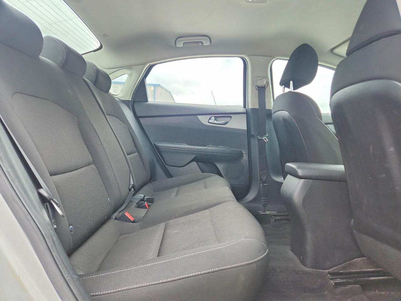 Kia Forte Lxs