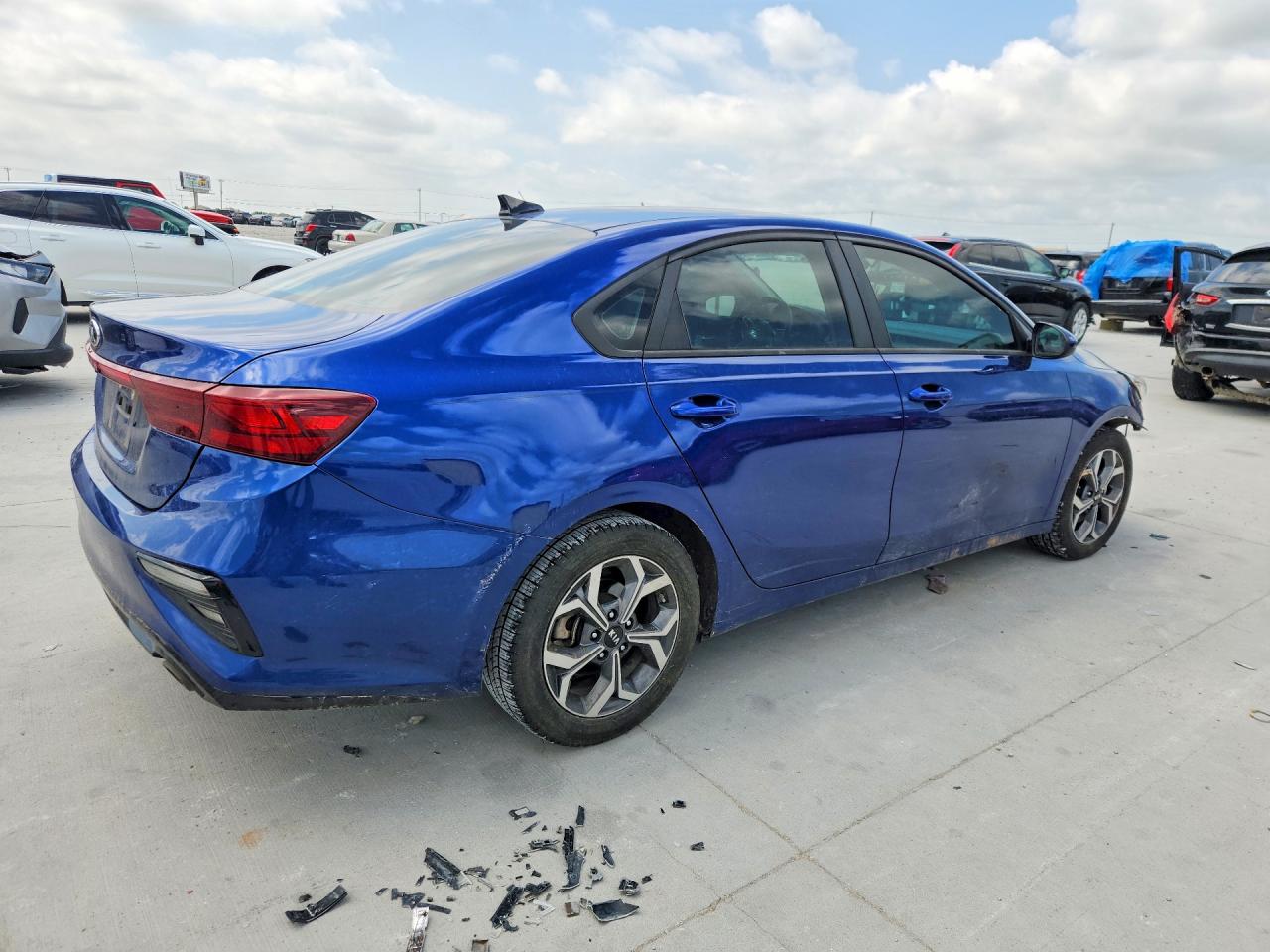 Kia Forte Lxs