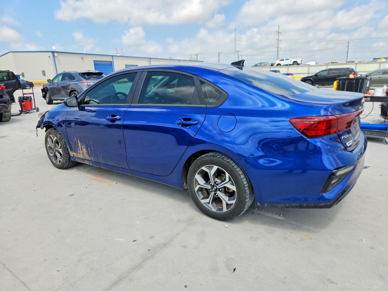 Kia Forte Lxs