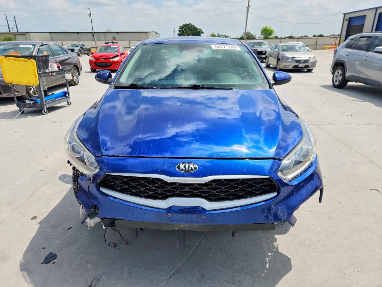 Kia Forte Lxs