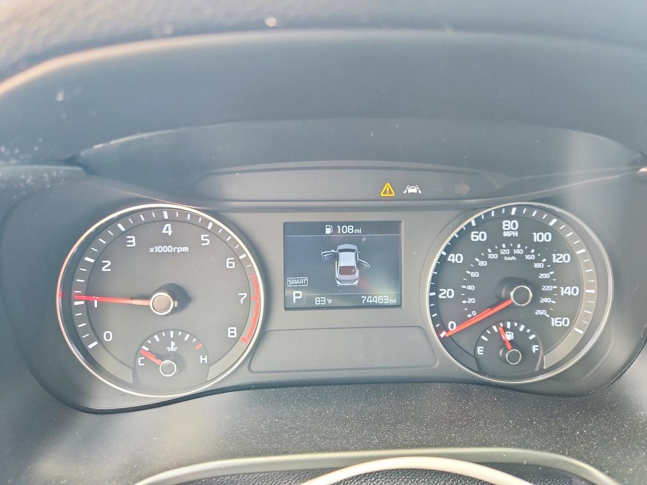 Kia Forte Lxs