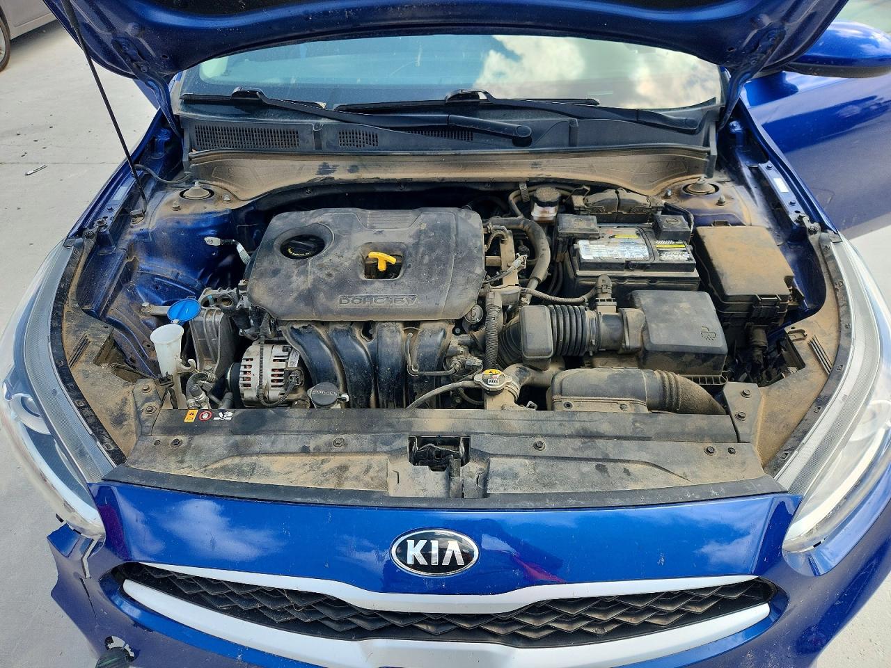 Kia Forte Lxs