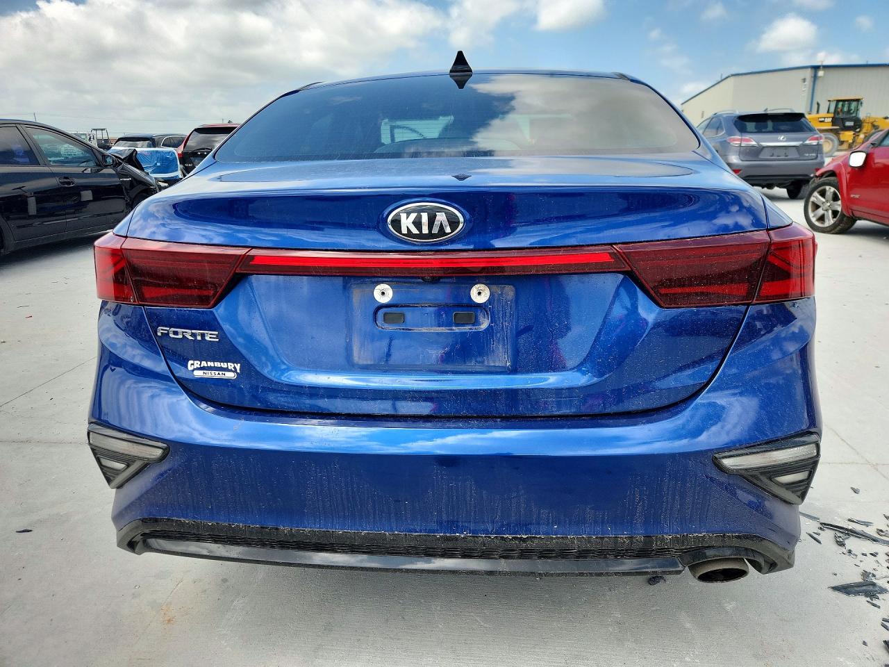 Kia Forte Lxs