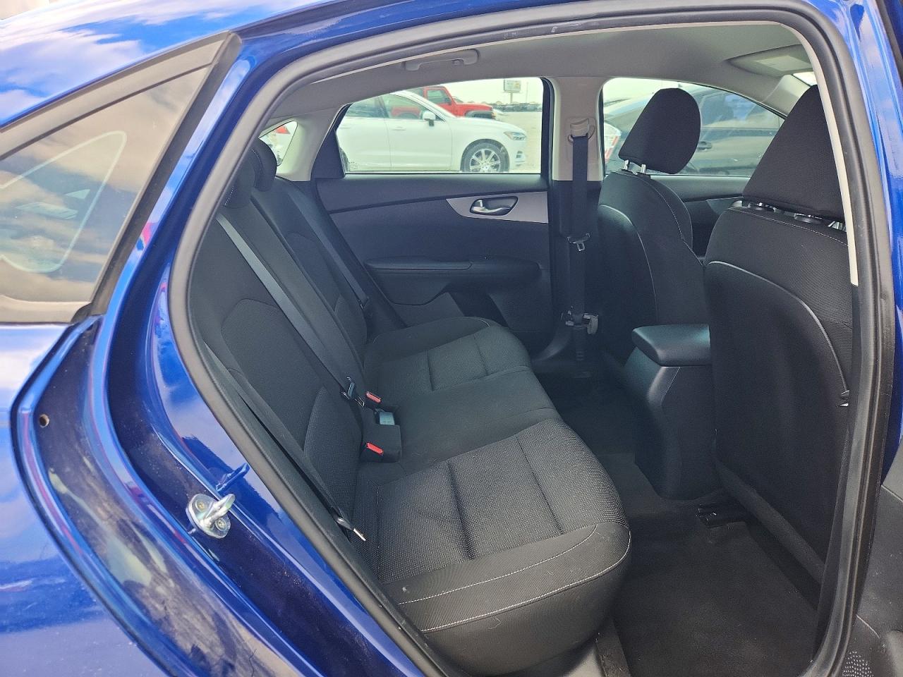 Kia Forte Lxs