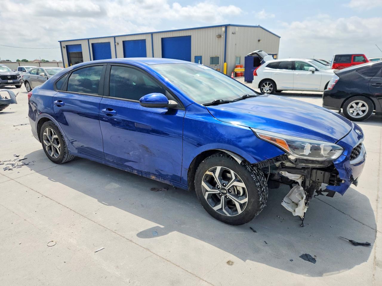 Kia Forte Lxs
