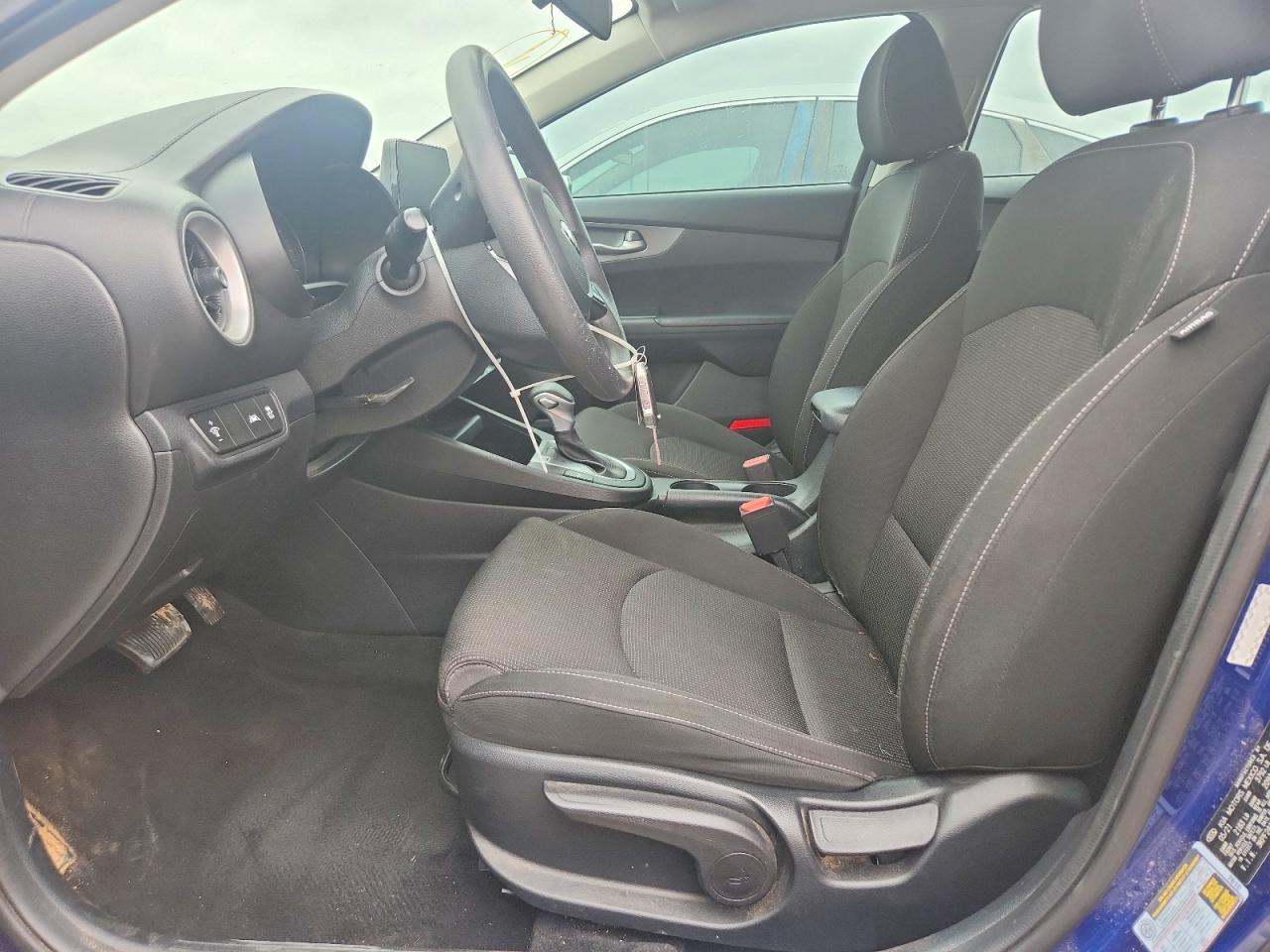 Kia Forte Lxs