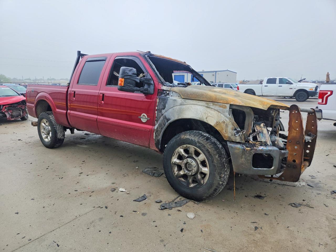 Ford F-250 Super Duty