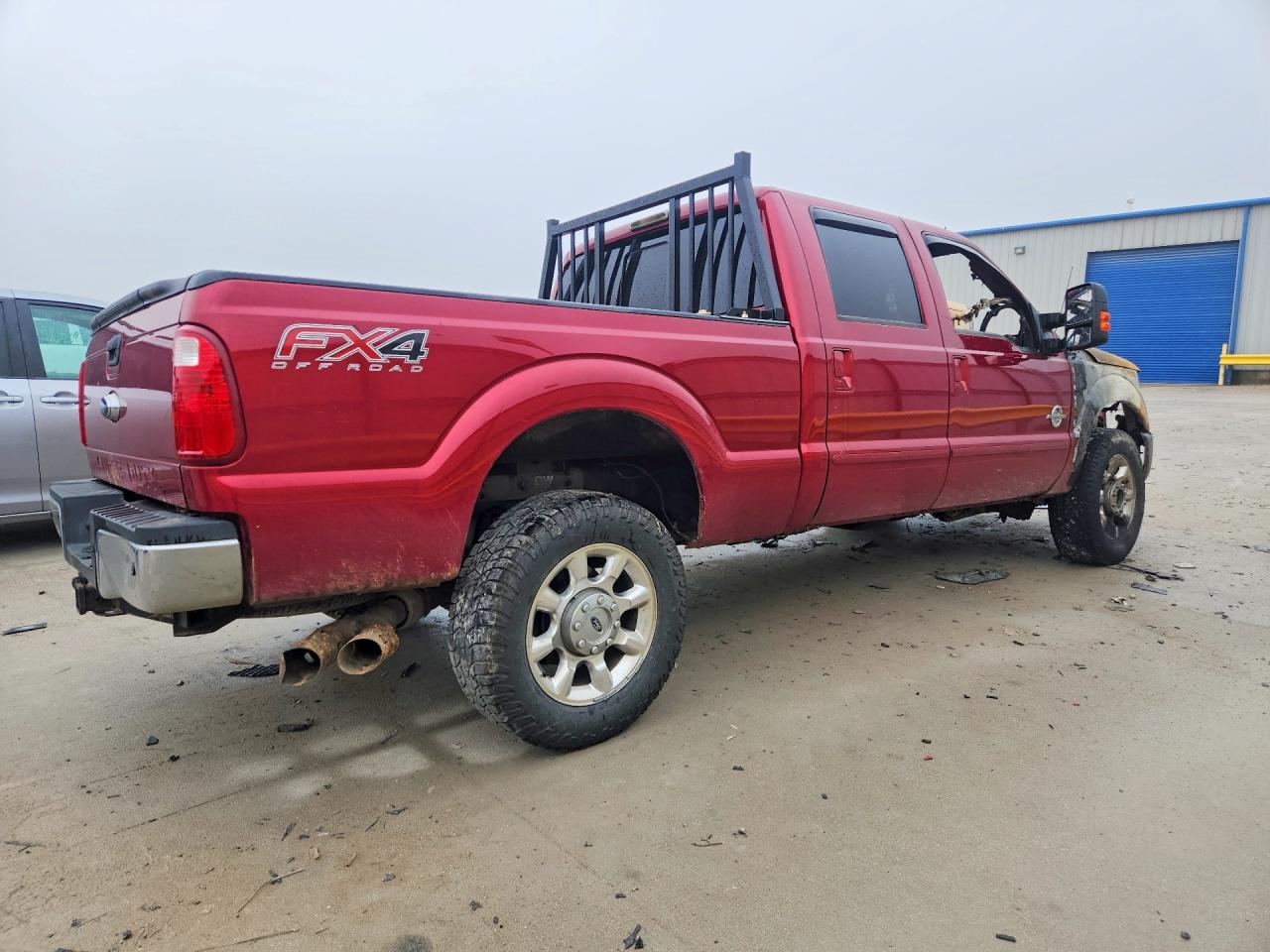 Ford F-250 Super Duty