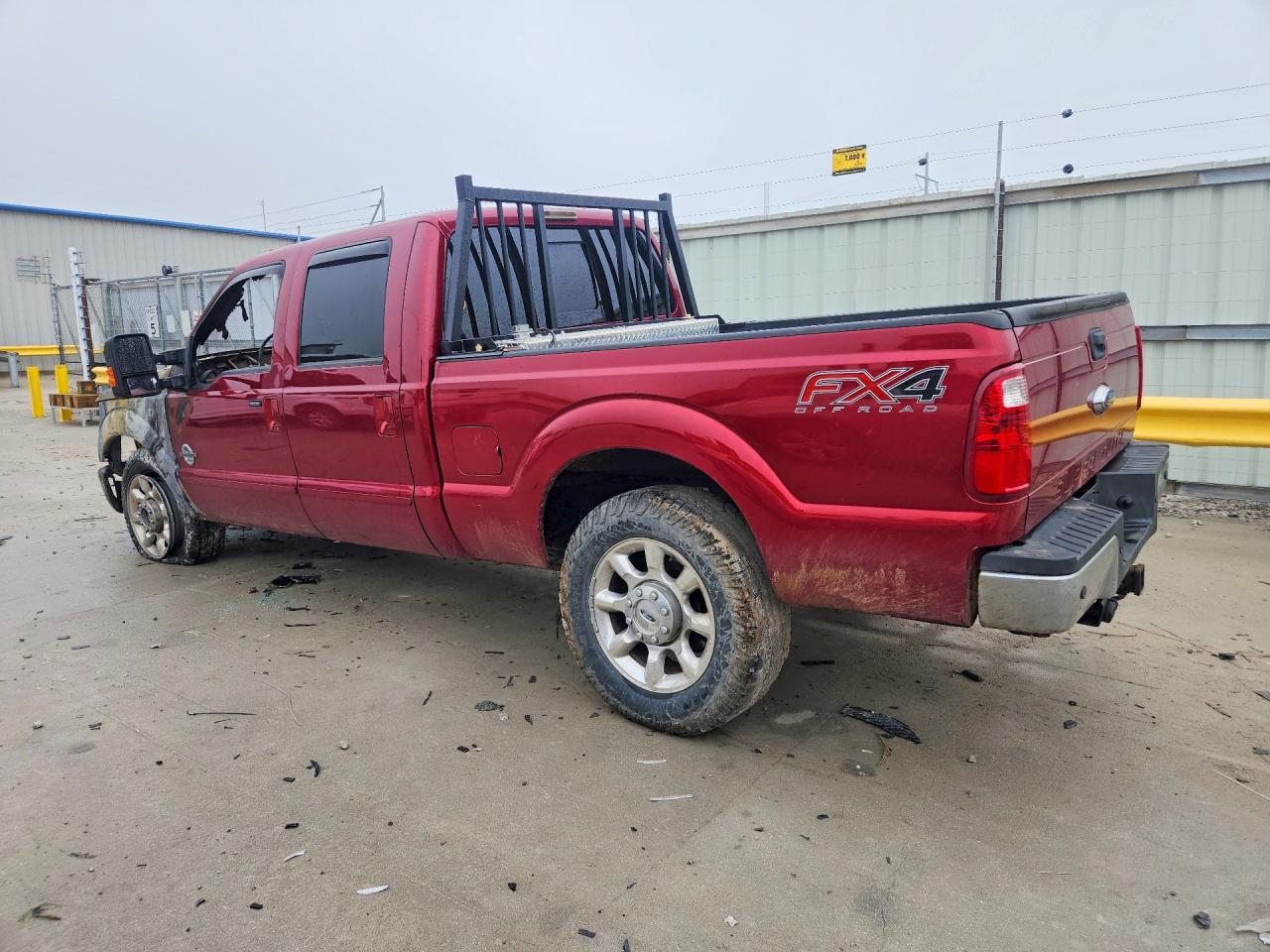 Ford F-250 Super Duty