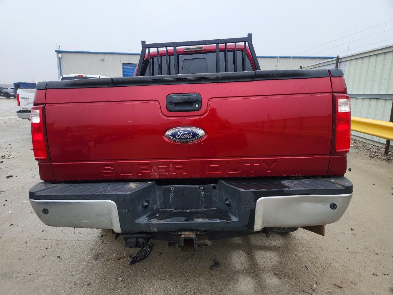 Ford F-250 Super Duty