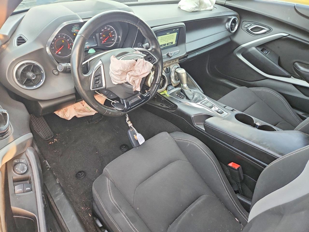 Chevrolet Camaro Lt