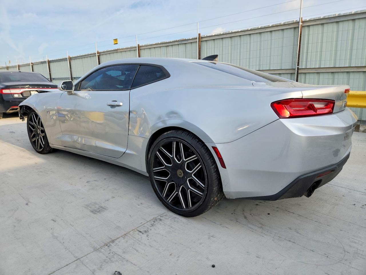 Chevrolet Camaro Lt