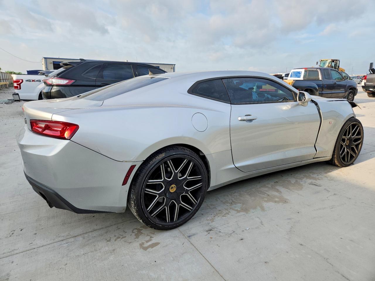 Chevrolet Camaro Lt
