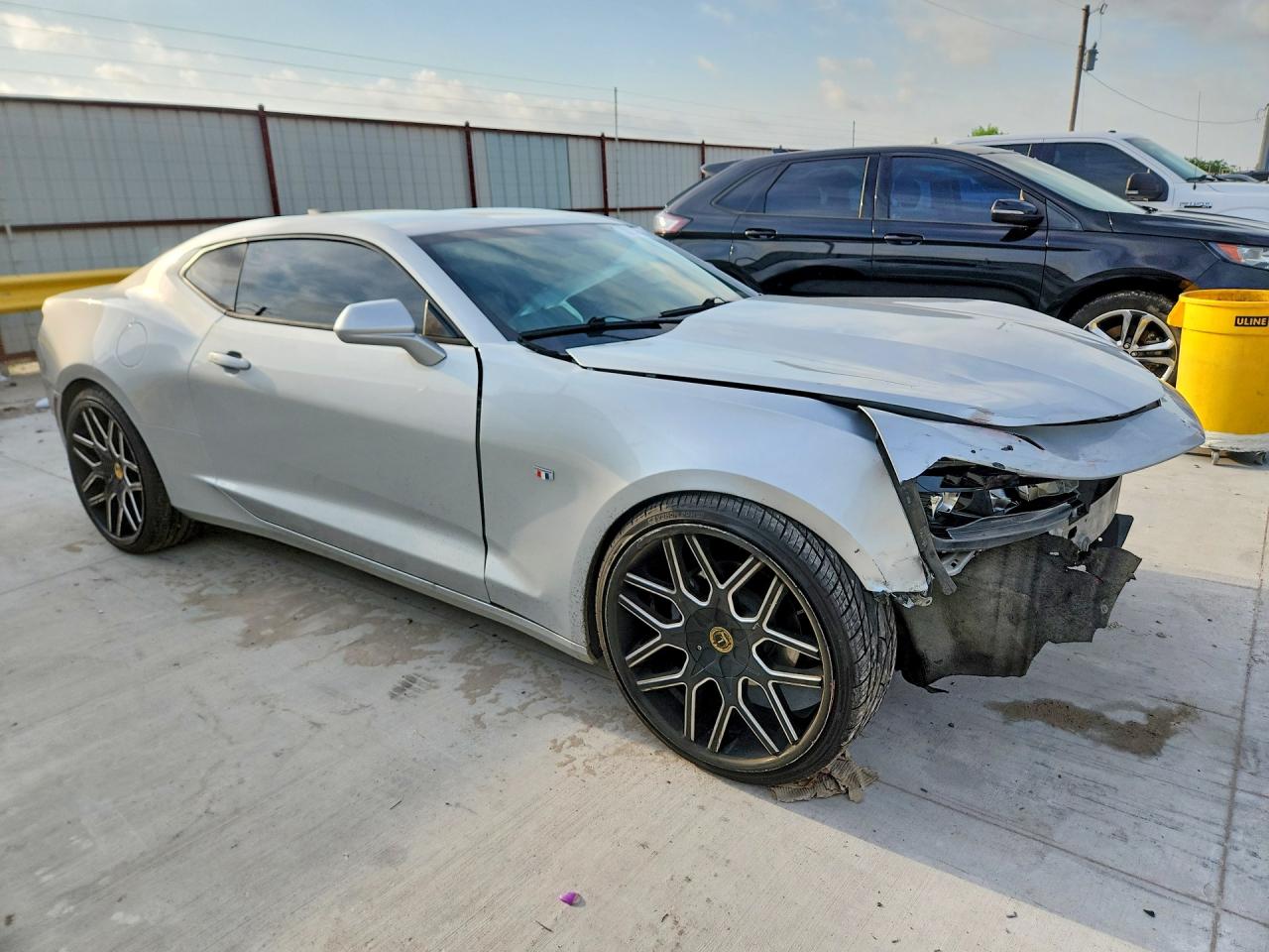 Chevrolet Camaro Lt