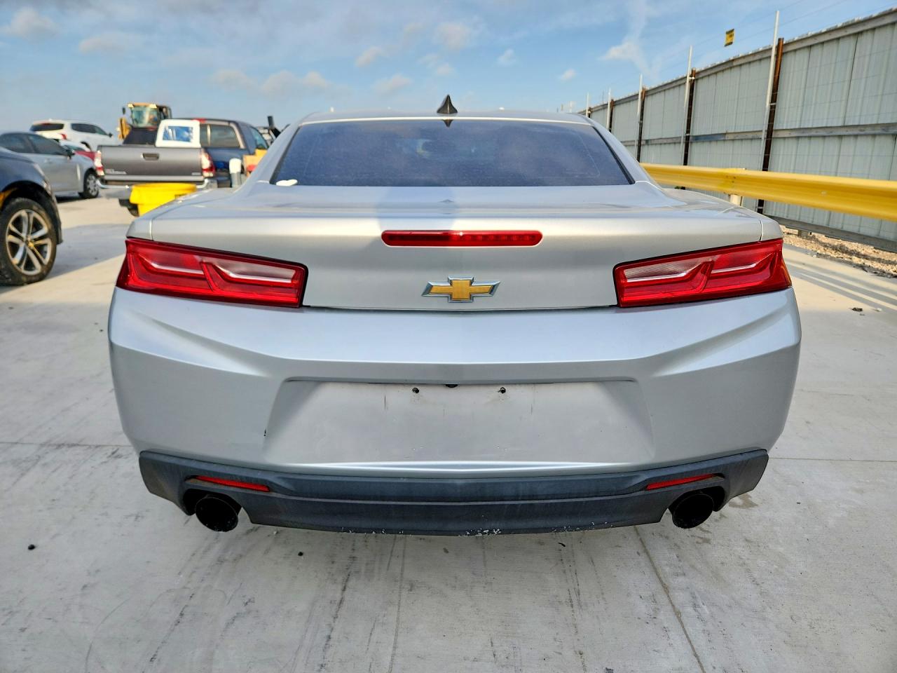 Chevrolet Camaro Lt