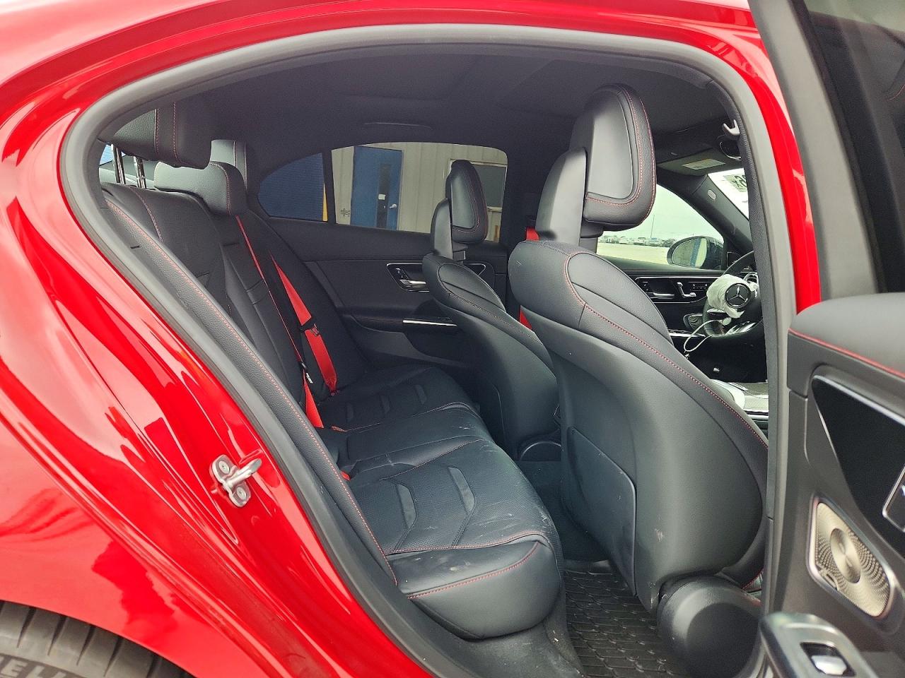Mercedes-Benz C-Class 43 Amg
