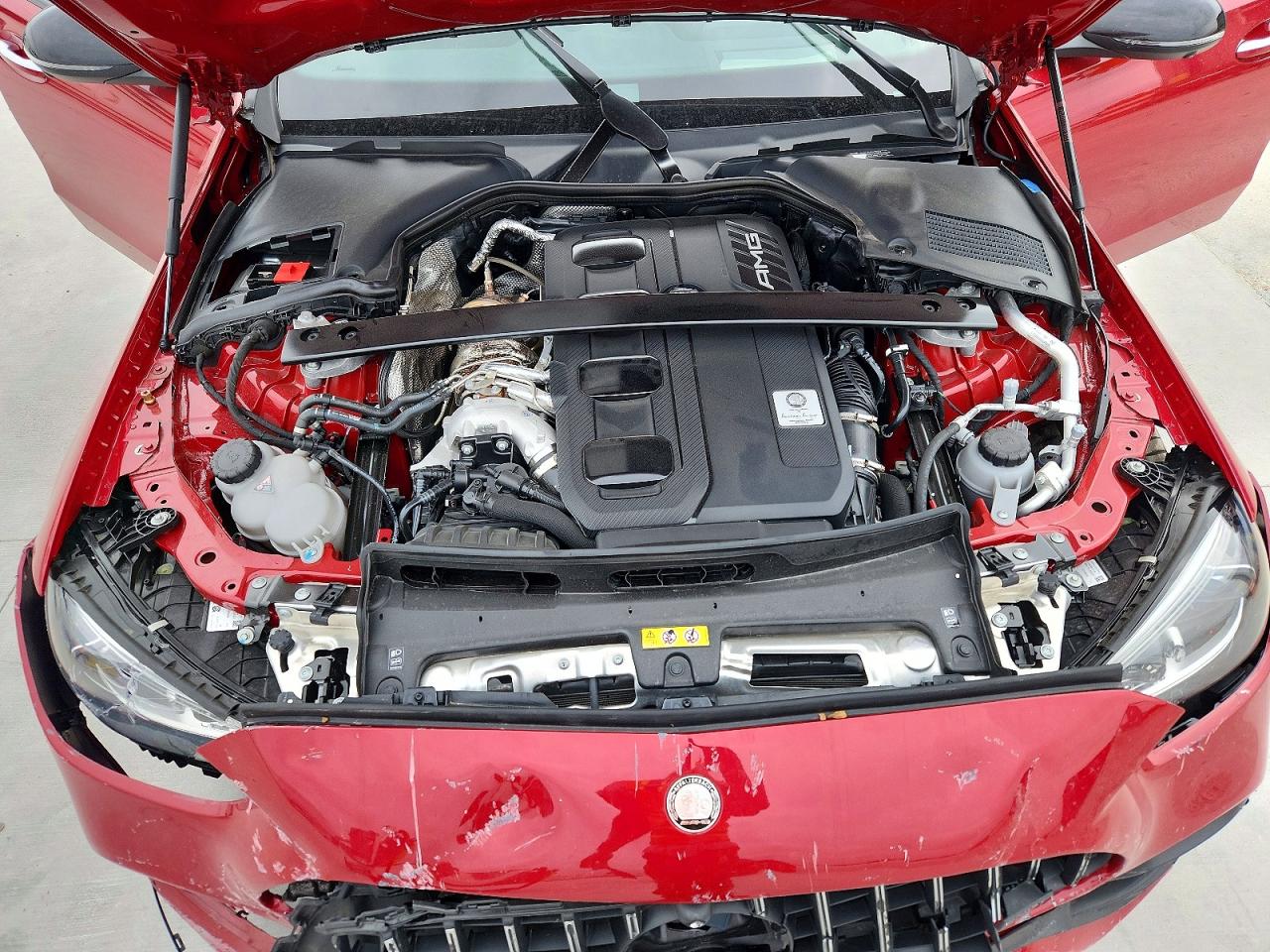 Mercedes-Benz C-Class 43 Amg