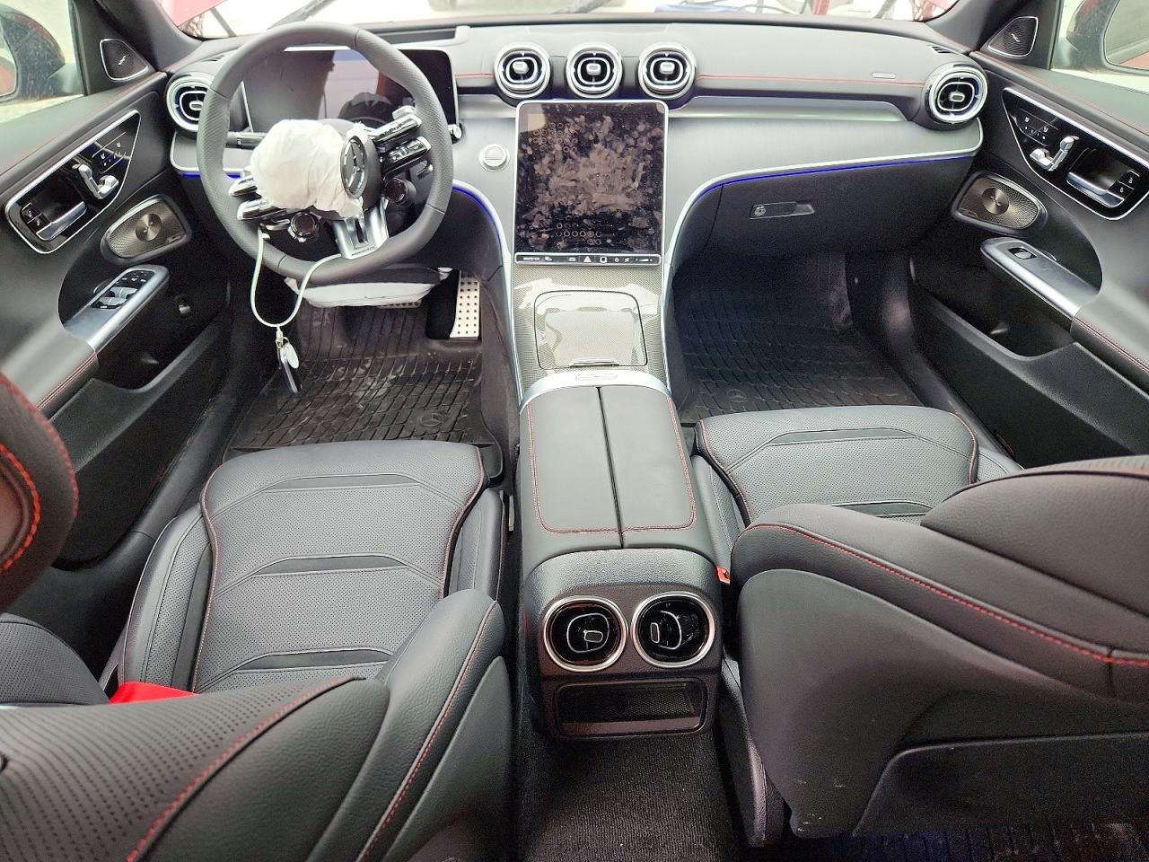 Mercedes-Benz C-Class 43 Amg