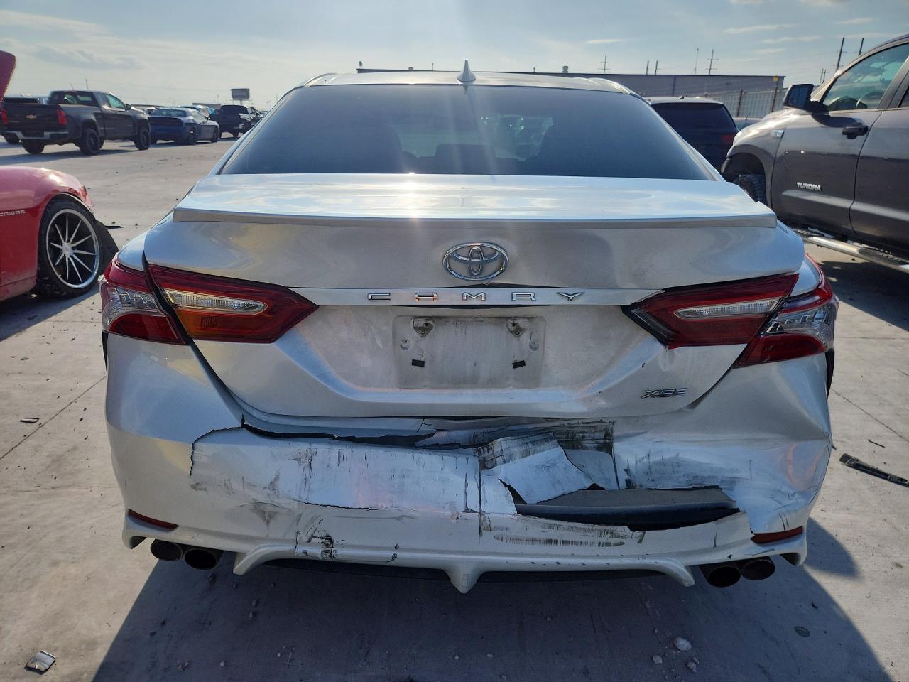 Toyota Camry Xse
