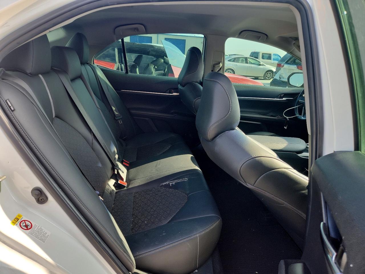 Toyota Camry Xse
