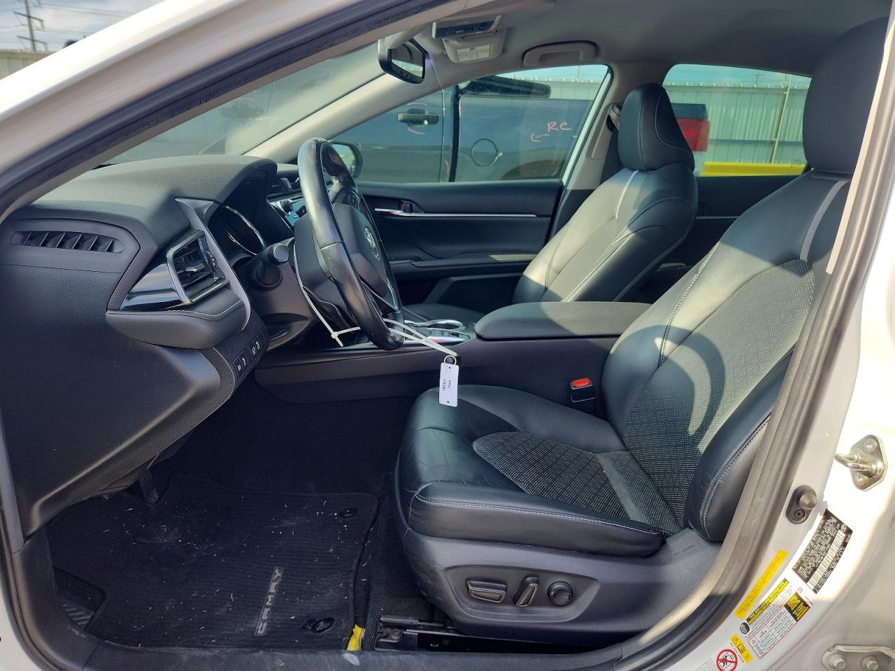 Toyota Camry Xse