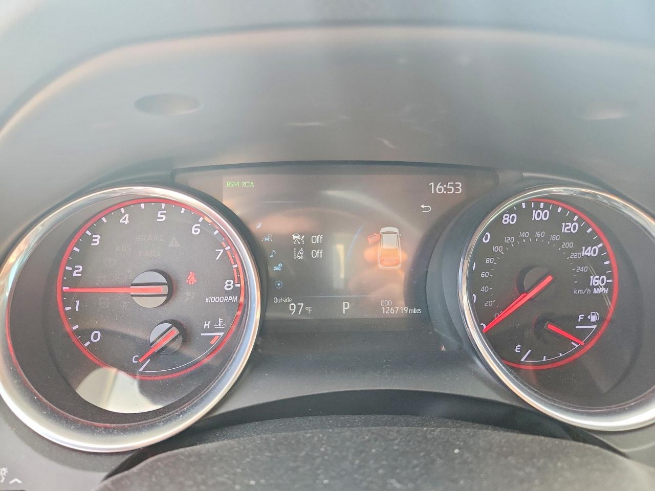 Toyota Camry Xse