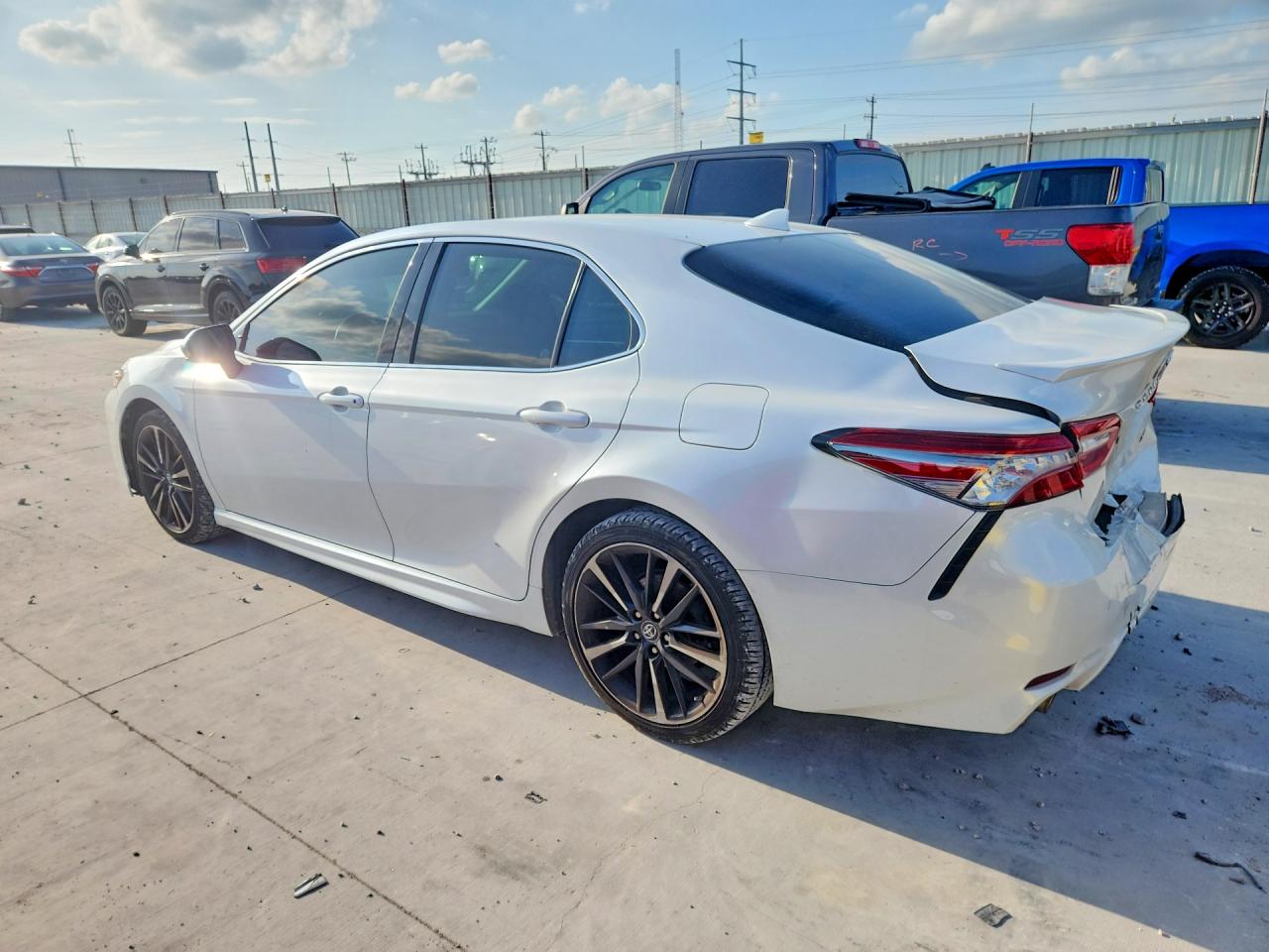 Toyota Camry Xse