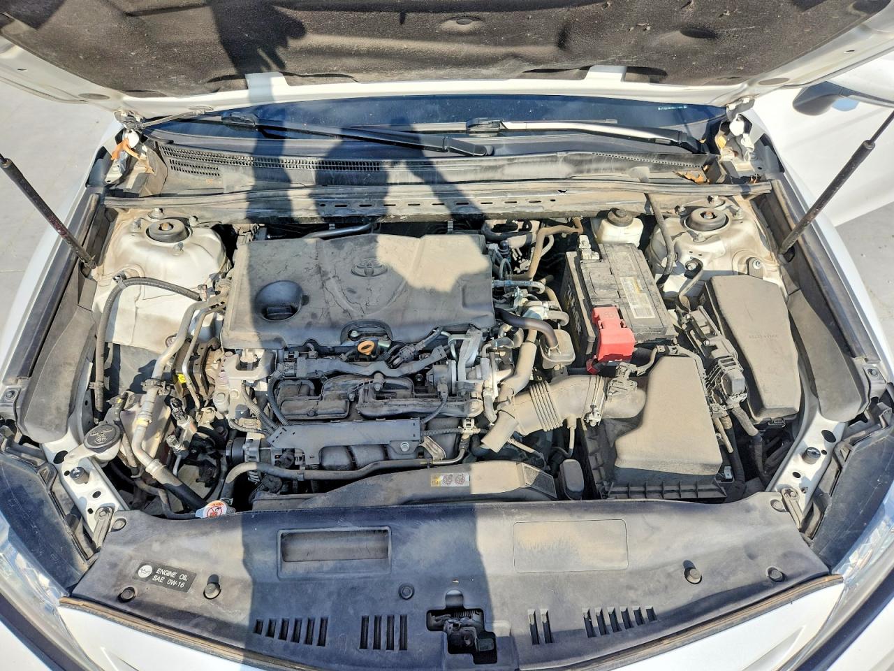 Toyota Camry Xse