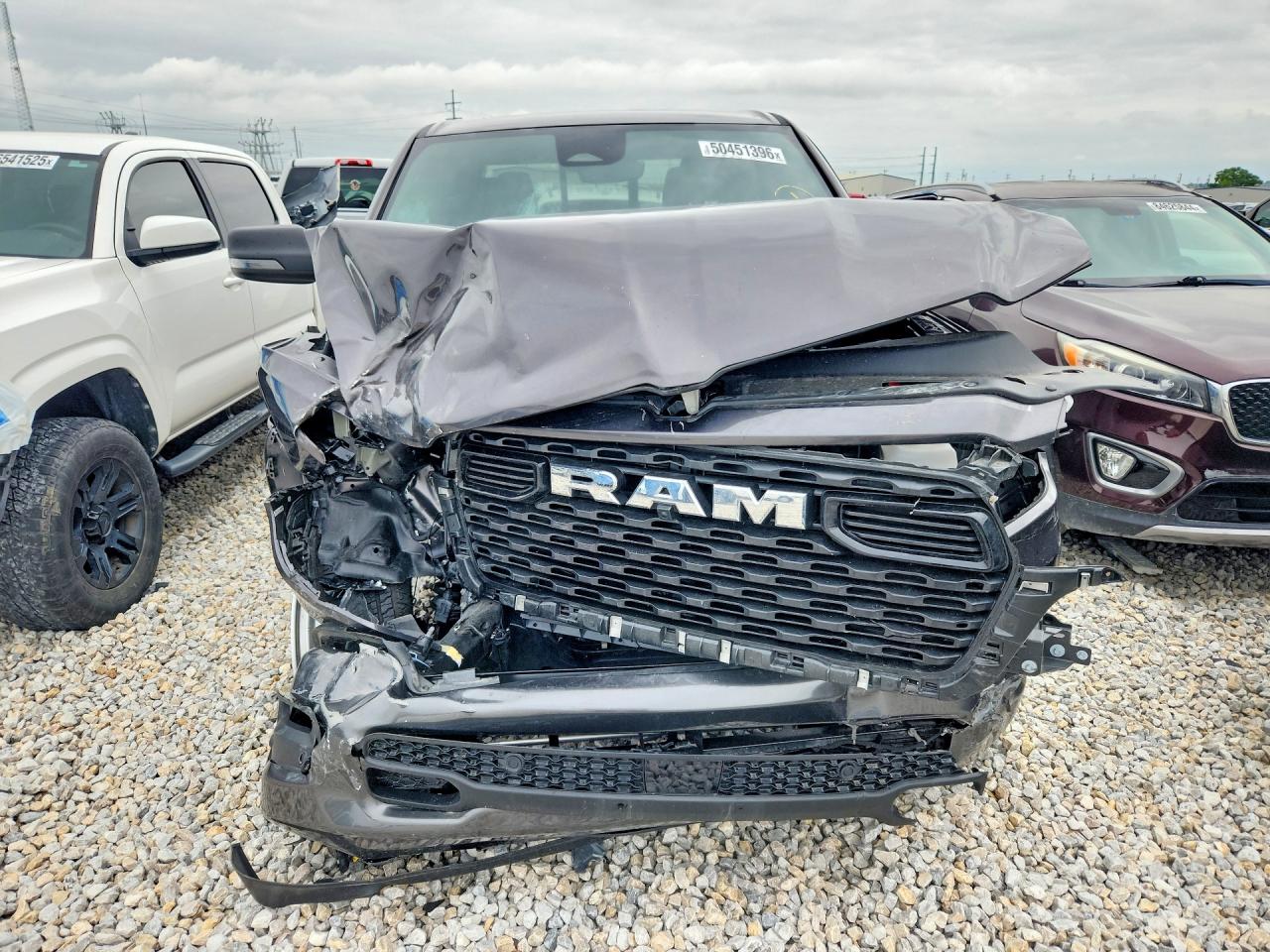 Ram 1500 Big Horn