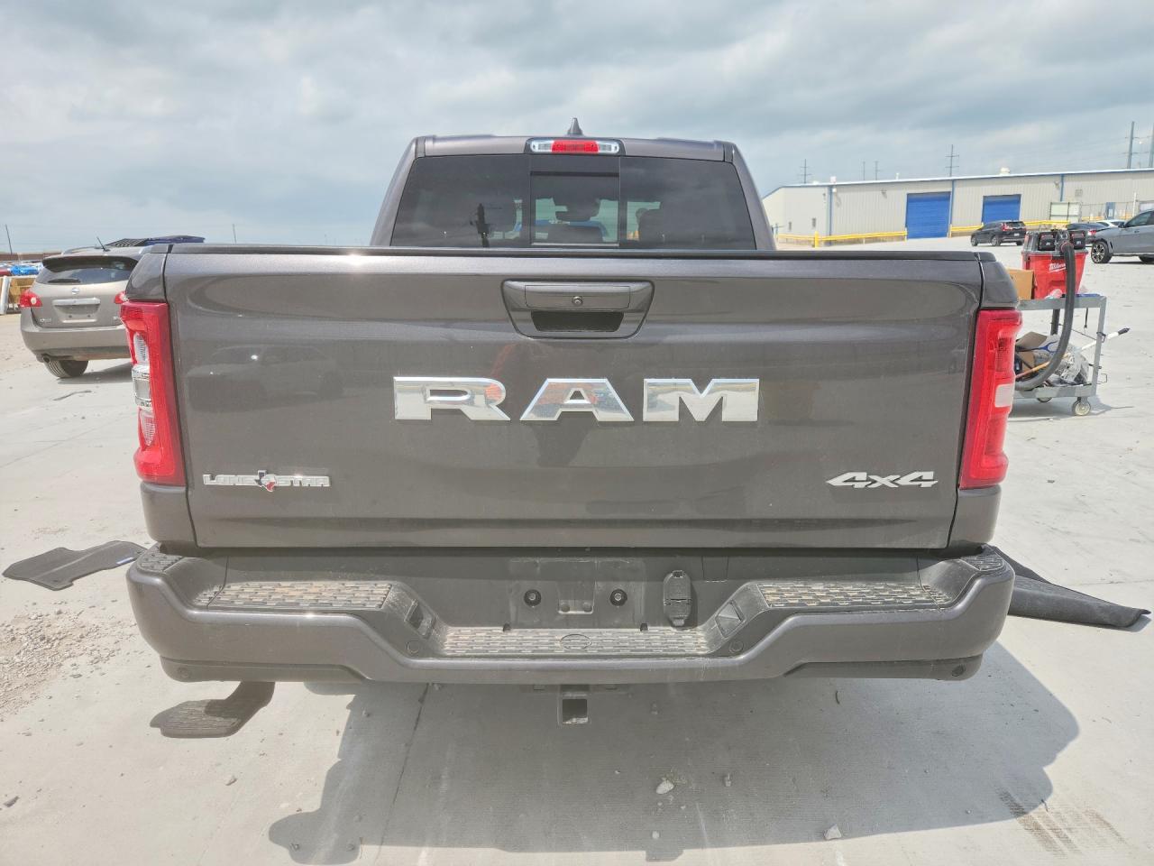 Ram 1500 Big Horn