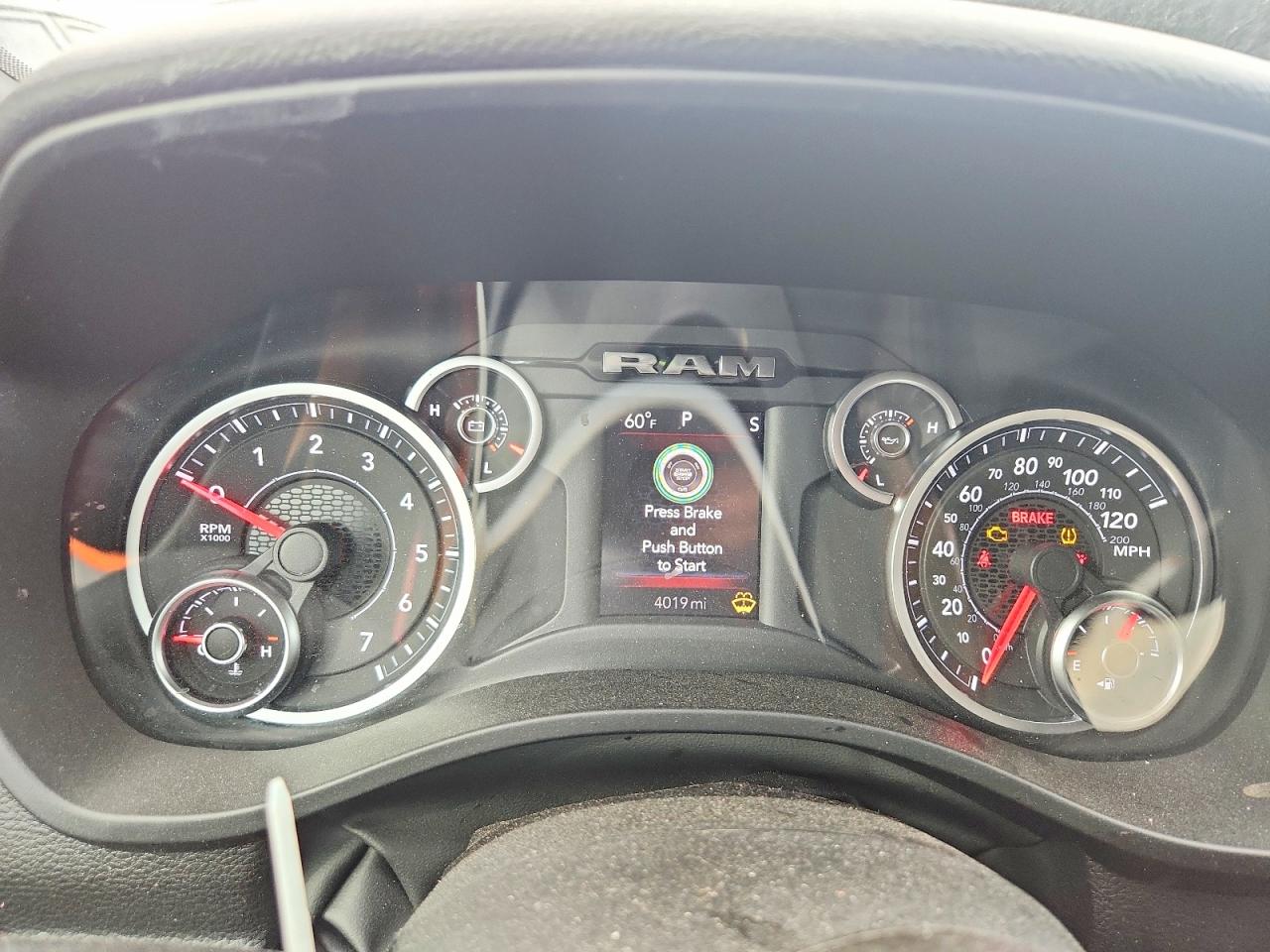 Ram 1500 Big Horn