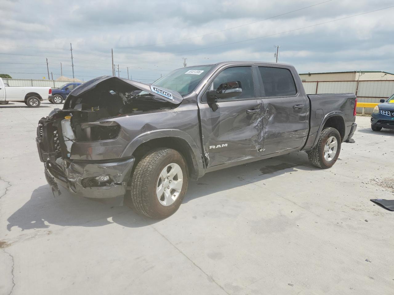 Salvage Ram 1500 Image