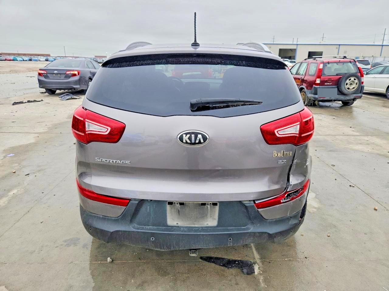 Kia Sportage Ex