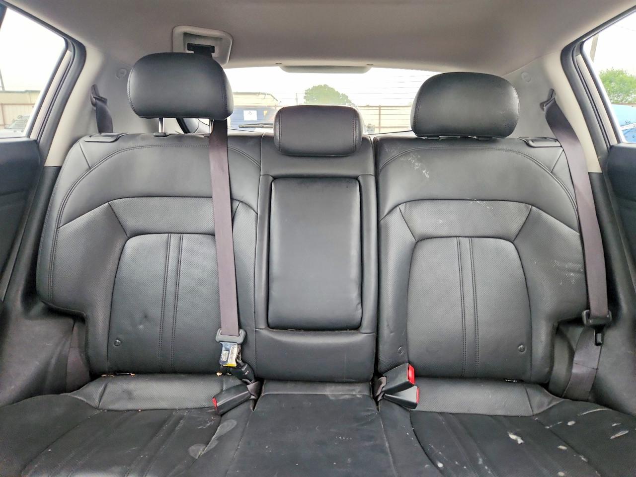 Kia Sportage Ex