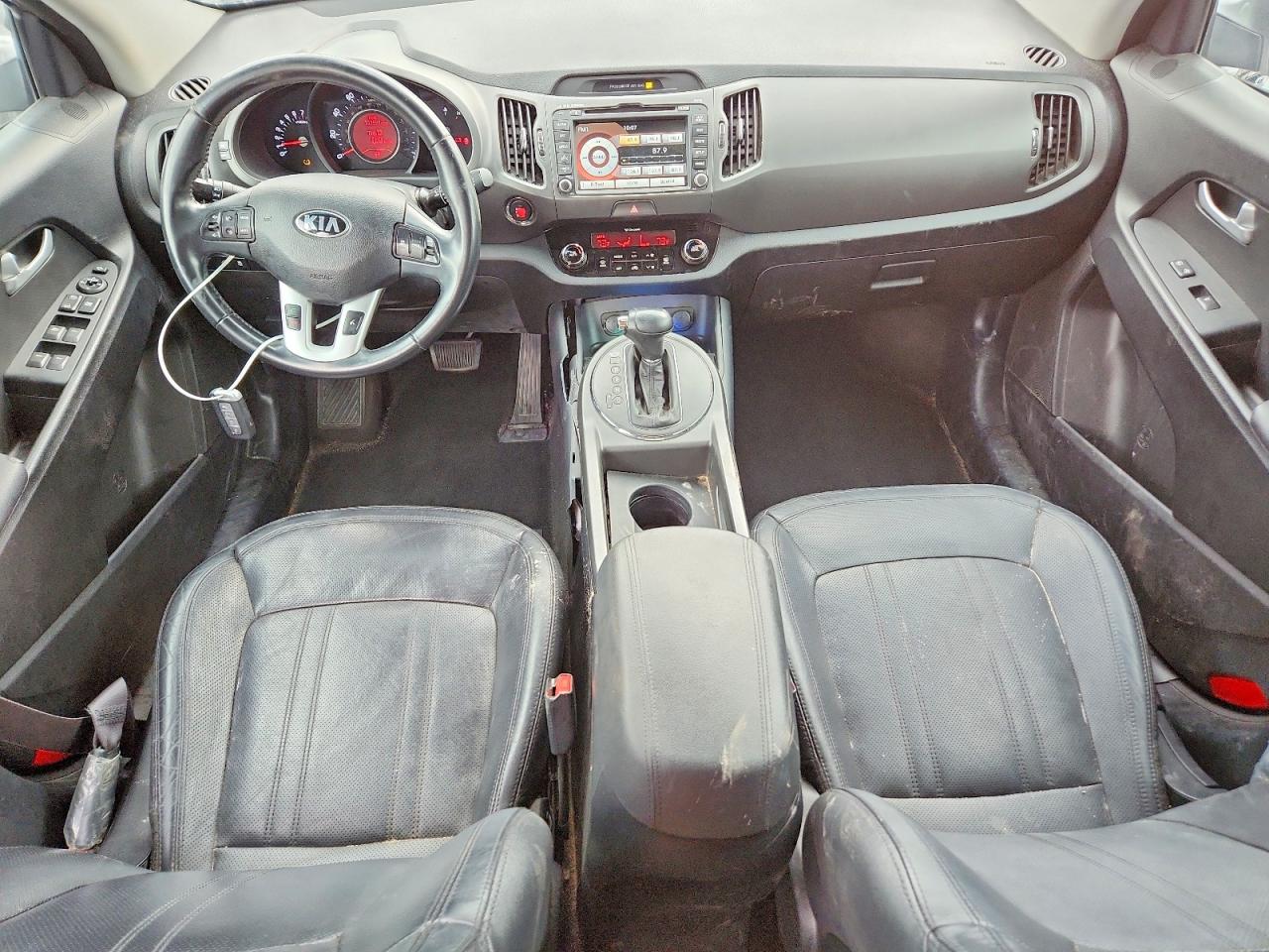 Kia Sportage Ex