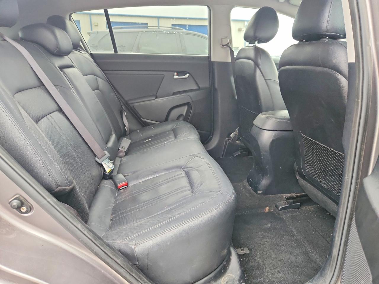 Kia Sportage Ex