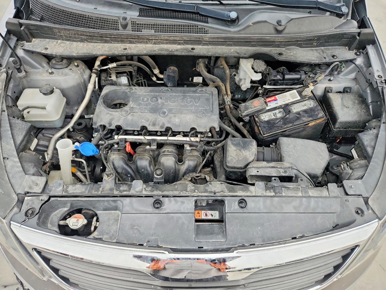Kia Sportage Ex