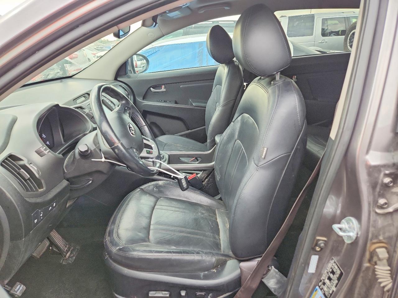 Kia Sportage Ex