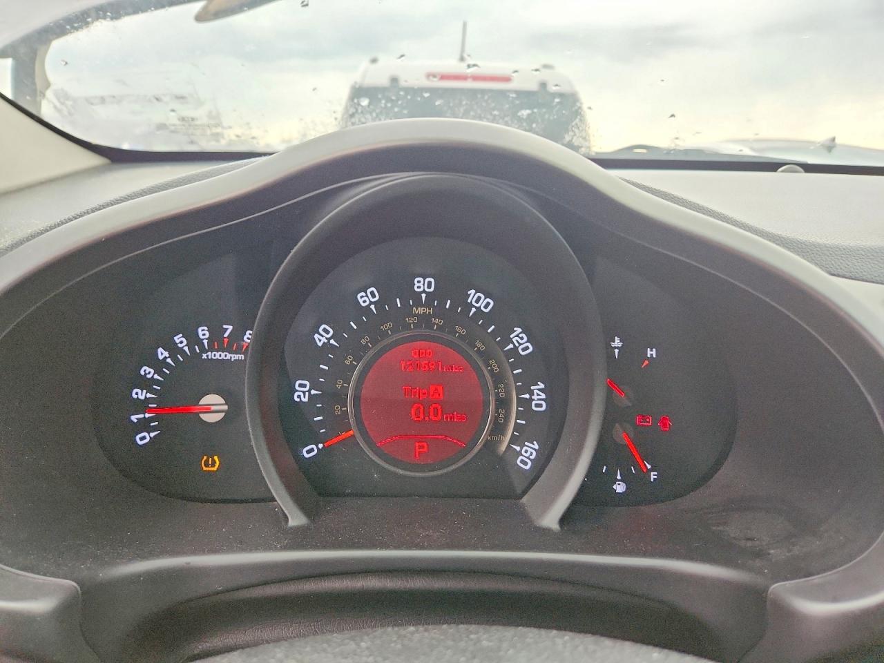 Kia Sportage Ex