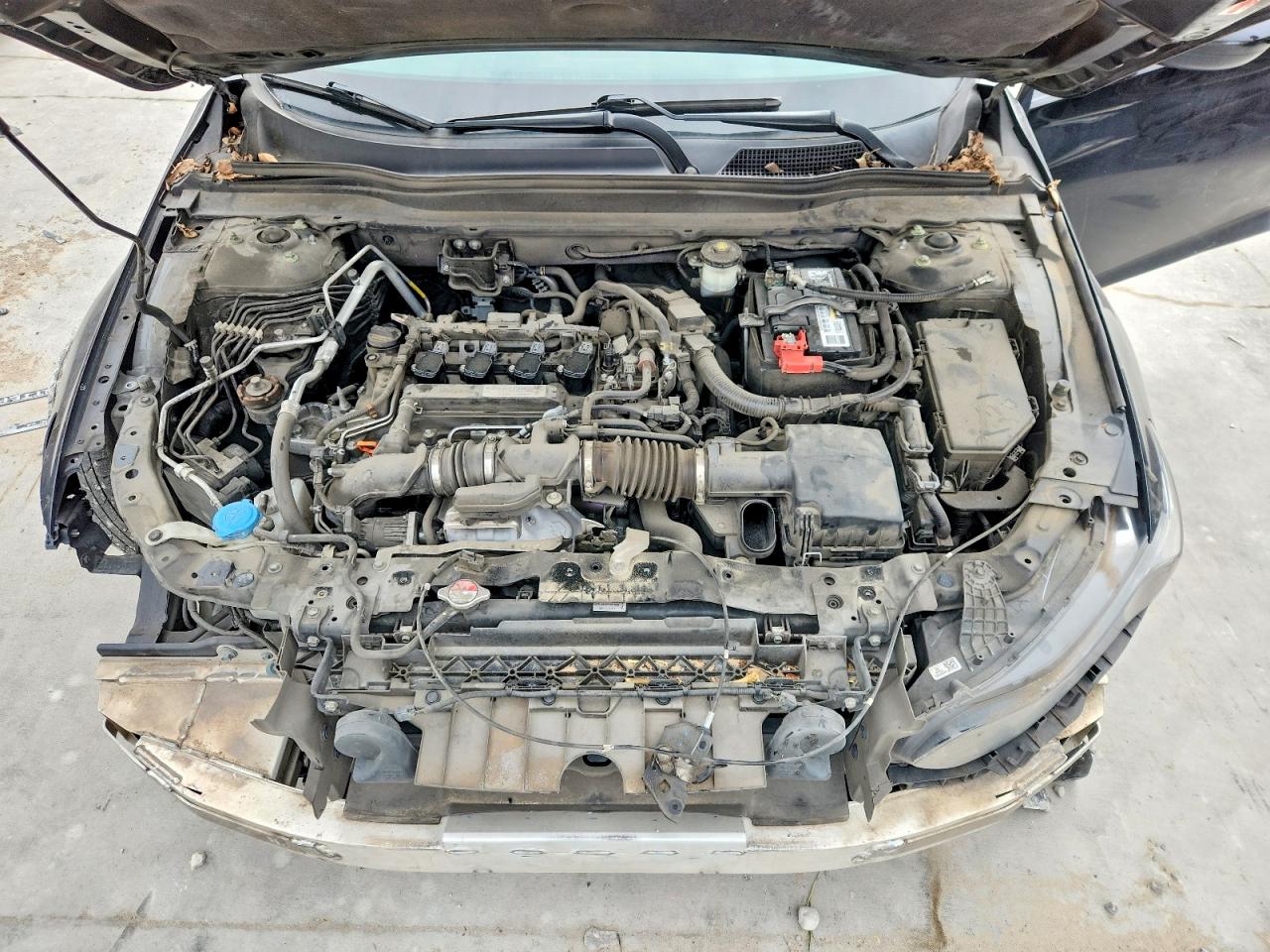 Honda Accord Lx