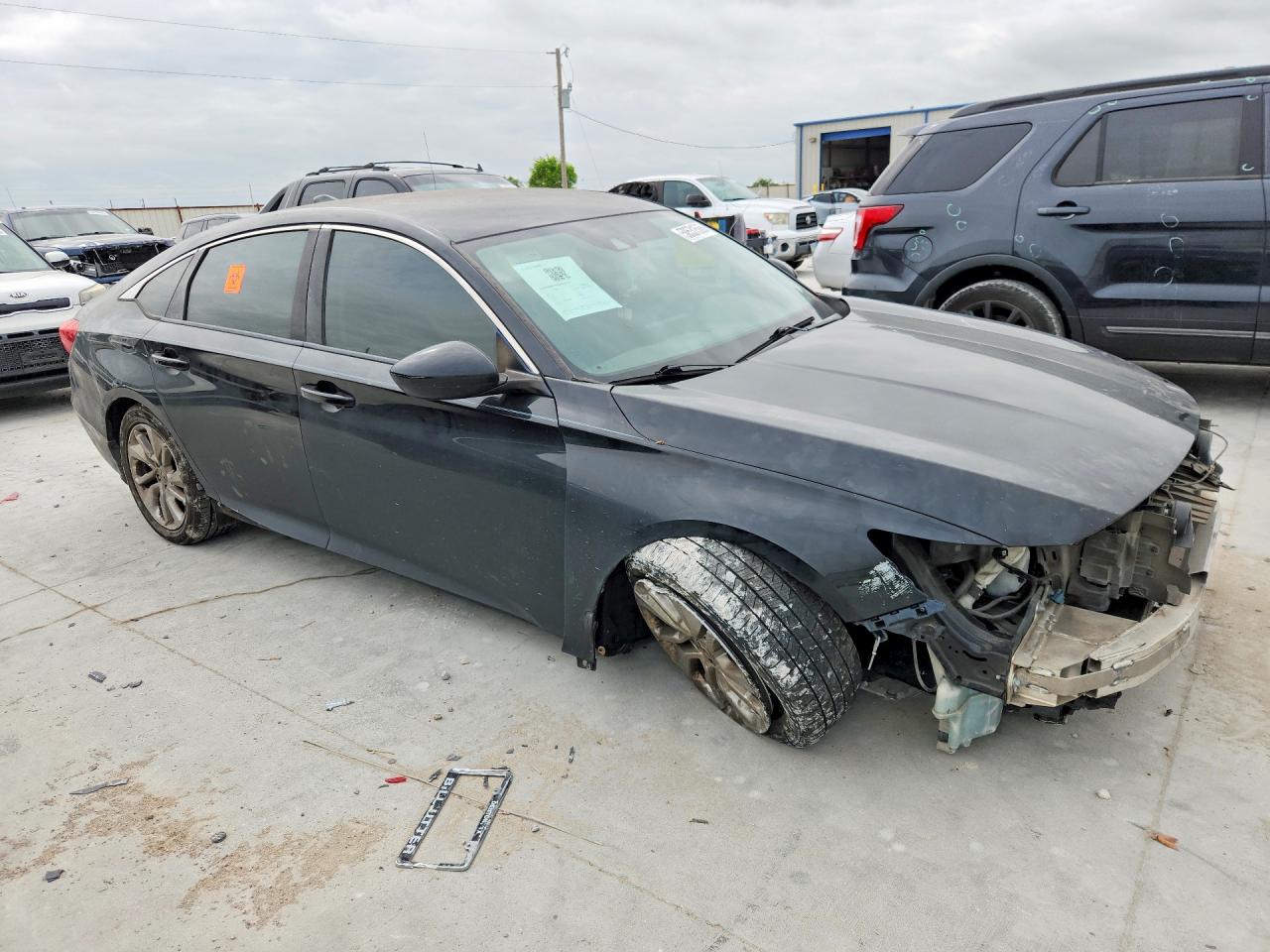 Honda Accord Lx
