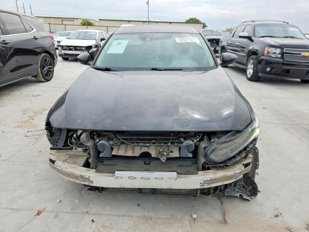 Honda Accord Lx