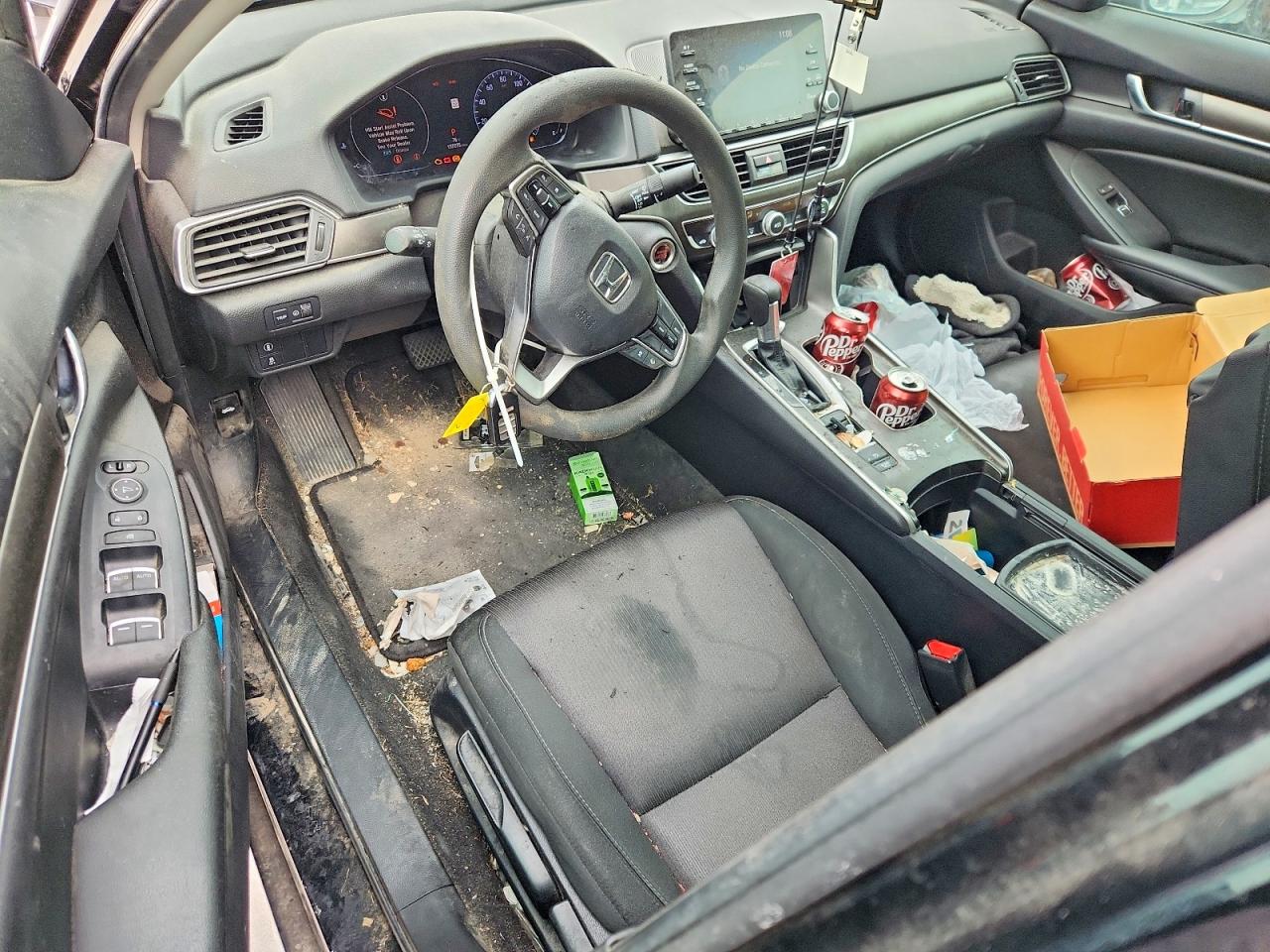 Honda Accord Lx