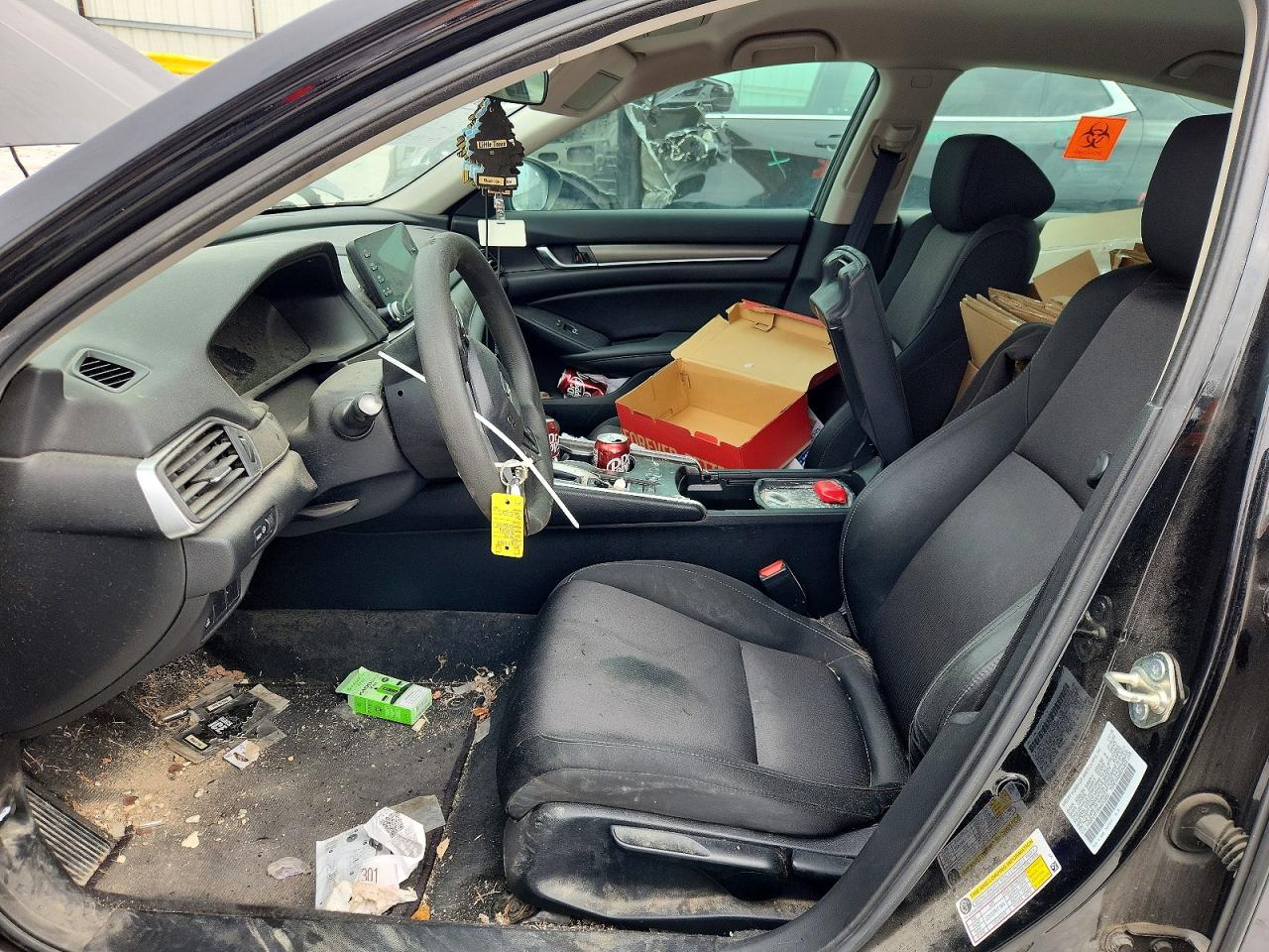 Honda Accord Lx