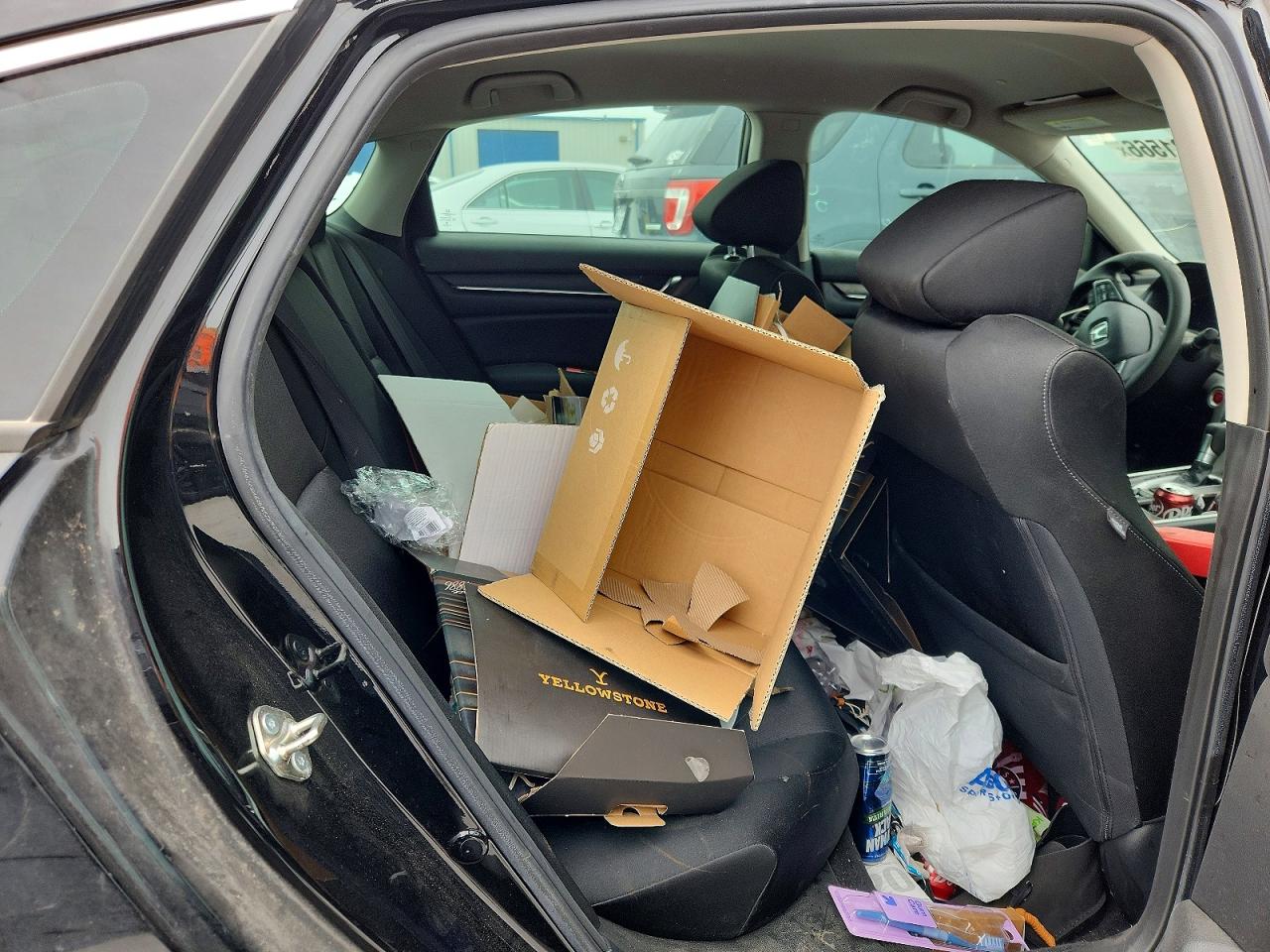 Honda Accord Lx