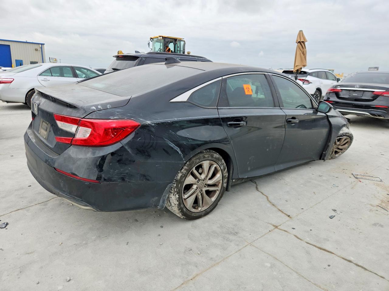 Honda Accord Lx