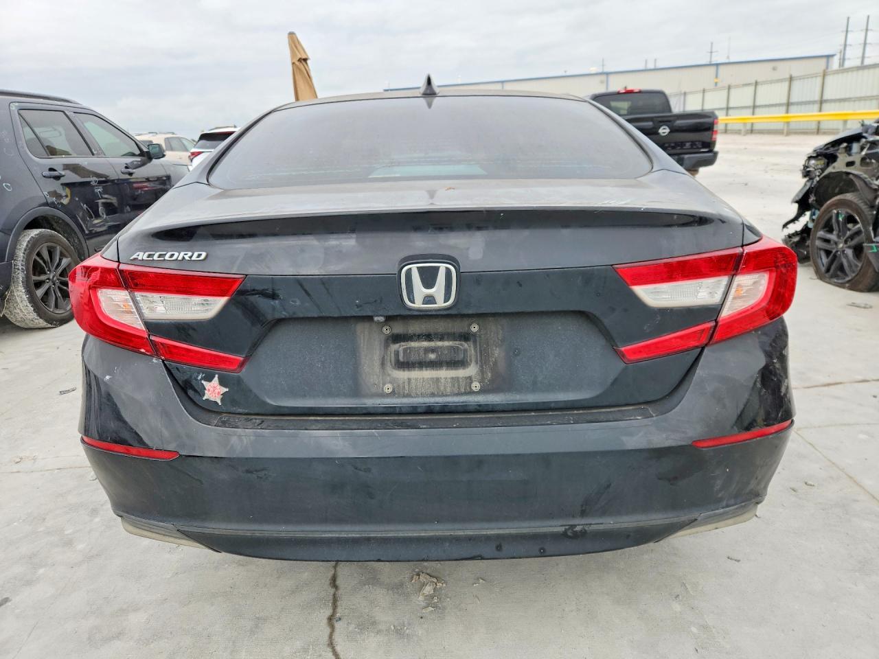 Honda Accord Lx